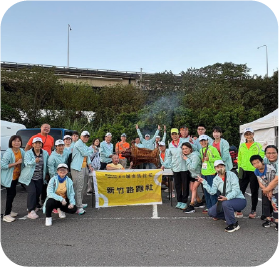 新竹路跑社