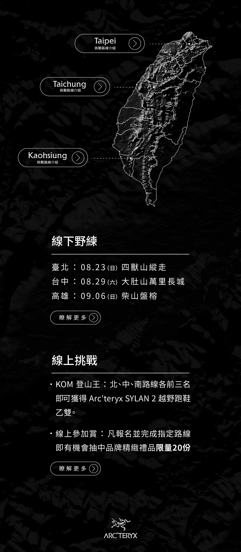 線上跑主視覺